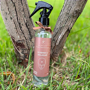Spray Ambiental - Dormir e Relaxar 200ml