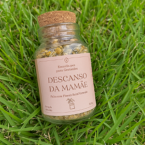 Escalda-pés Gestantes - Descanso da mamãe 150g