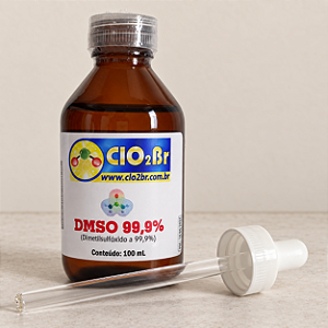 DMSO 99,9% - 100 mL