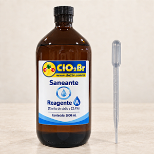 CLORITO DE SÓDIO 1 L 22,4% (28%)