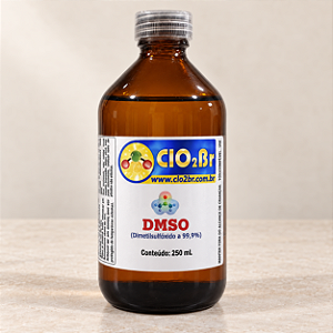 DMSO 99,9% - 250 mL