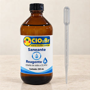 CLORITO DE SÓDIO 22,4% (28%) 250 ML