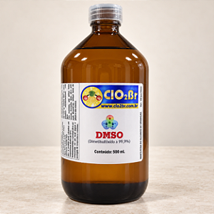 DMSO 99,9% 500 mL