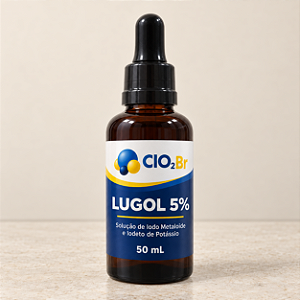 LUGOL 5% - 50 mL