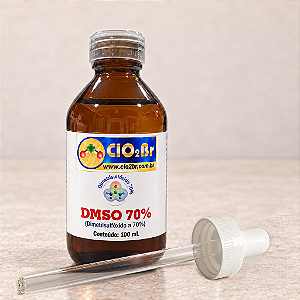 DMSO 70% 100 ML
