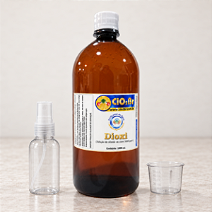 Dioxi 3.000 ppm — 1 L — PET