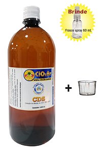 SDC 3000 ppm - 1000 mL - emb. PET