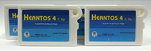 HEANTOS 4 - 4 CAIXAS DE 30 CÁPSULAS CADA