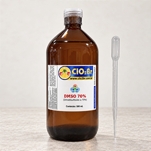DMSO 70% 500ML