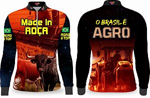 Camiseta G27 Agro Unisex