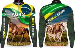 Camiseta G27 Agro