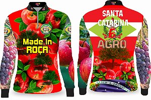 Camiseta G27 AGRO SANTA CATARINA