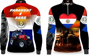 CAMISETA G27 AGRO PARAGUAY