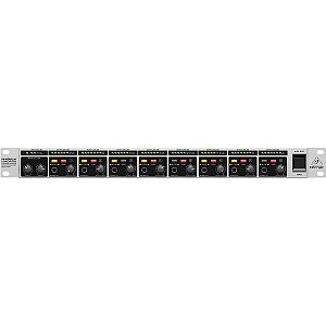 Amplificador para Fone de Ouvido PRO-8  HA8000 - BEHRINGER