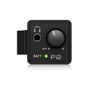 Pré Amplificador Powerplay P2 - BEHRINGER