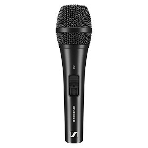 Microfone Vocal Cardioide Dinâmico XS 1 - SENNHEISER