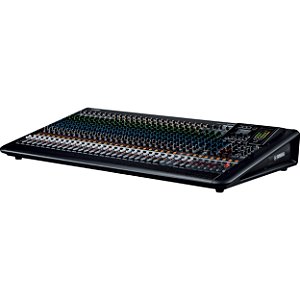 Mesa de Som Analógica MGP32X 32 Canais c/ Efeitos DSP YAMAHA