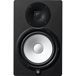 Monitor de Referência Powered para Estúdio HS8 120W - YAMAHA