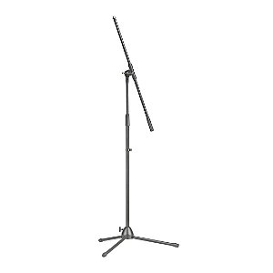 Suporte para microfone c/ pernas dobráveis MIS0822BK - STAGG