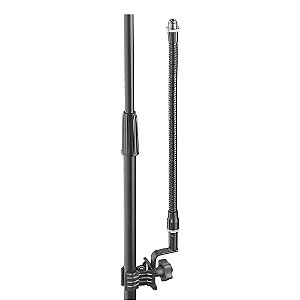 Suporte para Microfone Gooseneck com Clamp SCL-MIGN STAGG