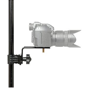 Suporte para Câmera com Clamp SCL-CAM STAGG