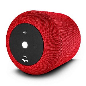 Caixa de Som Bluetooth c/Bateria START XL Vermelha NOVIK NEO
