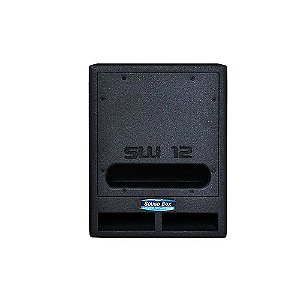 Caixa Acústica Ativa SW12  1000 Watts - SOUNDBOX