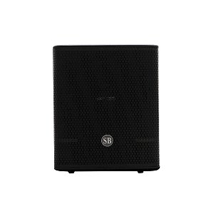 Subwoofer Ativo SUB 918 18 Polegadas Preto - SOUNDBOX