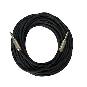 Cabo de Sinal Linha Prata P10xP10 10MT - KALIFA CABLES