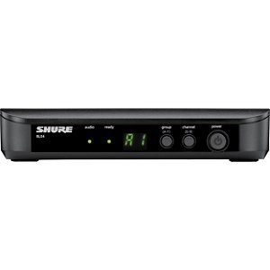 Receptor sem Fio de Mesa para Instrumentos BLX4BR/J10 - SHURE