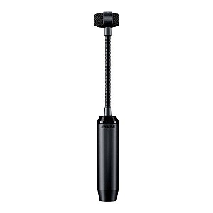 Microfone Gooseneck Condensador Cardioide para Bateria PGA98D-XLR - SHURE