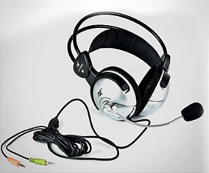 Fone de ouvido com fio e controle de volume 466M - TSI