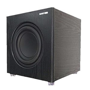 Subwoofer Ativo FRONT DESING Sub200 12 Polegadas - NEW AUDIO