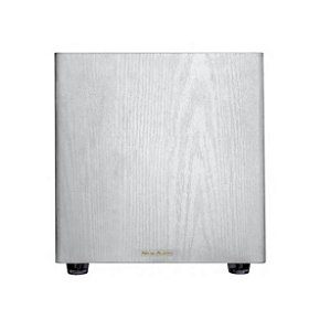 Subwoofer Ativo CLEAN DESING SUB 200 Branco 10 Pol - NEW AUDIO