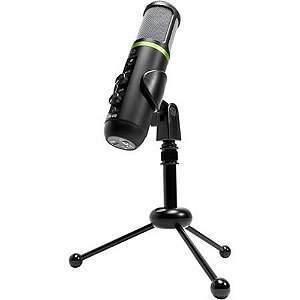 Microfone Condensador EM - USB MACKIE