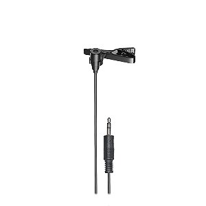 Microfone ATR3350XIS (Lapela/Video) AUDIO-TECHNICA