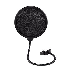 Pop Filter para Microfone - RAD