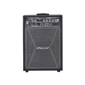 Caixa Multiuso OCM-4115-PT Preta 150W Bluetooth - ONEAL