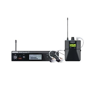 Sistema de ponto sem fio PSM-300 P3TRA-215CL - G20 - SHURE