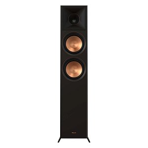 Caixa Acústica Torre Floorstanding RP-6000F II Ebony KLIPSCH