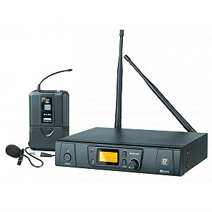 Sistema Microfone sem Fio SRW48S/BT-48 Lapela - STANER