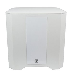 Subwoofer Ativo RESIDENCE RD SW8 Branco 100W 8 Pol. -  FRAHM
