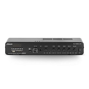 Amplificador SLIM 3500 APP G2 com USB/SD/FM e BT - FRAHM