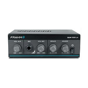 Amplificador Slim SLIM1000 LA G5 - FRAHM