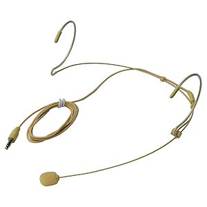 Microfone Headset Com Conector P2 CSR-50 - CSR