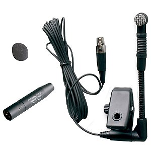 Microfone com Fio EM-715 para Saxofone - YOGA
