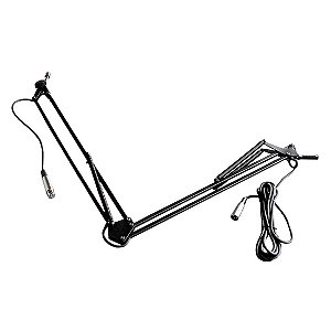 Suporte Flexível para Microfone de Estudio SKSD-015-1 - CSR