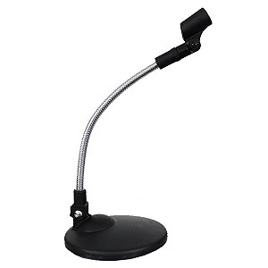 Suporte de Mesa Flexível para Microfones Smf 30 - VECTOR