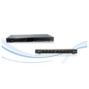 Protetor de Rede  ACF-1700 120/120V - UPSAI