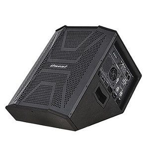 Caixa Acústica OPM-735X-PT Monitor Preta - ONEAL